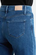 PAIGE Anessa Twisted Out Flare Jeans