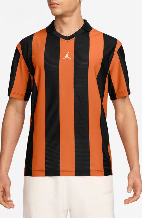 Brooklyn Collegiate Stripe Goalie Top