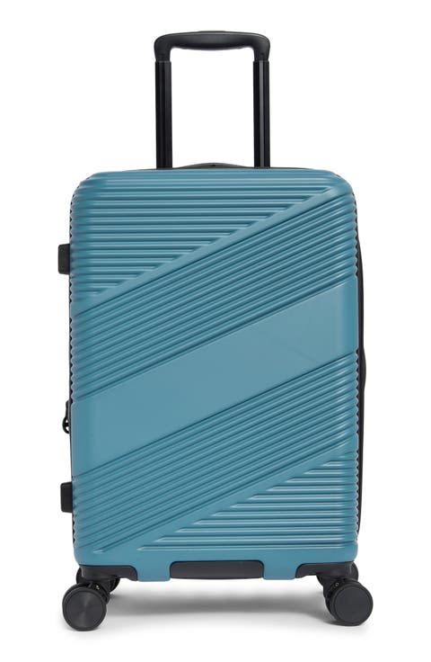 Ravia 20-Inch Hardside Carry-On Luggage