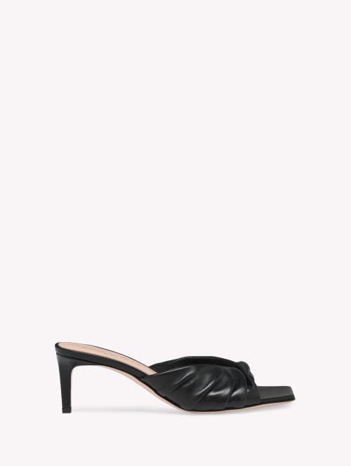 Gianvito Rossi Selene 55 In Black