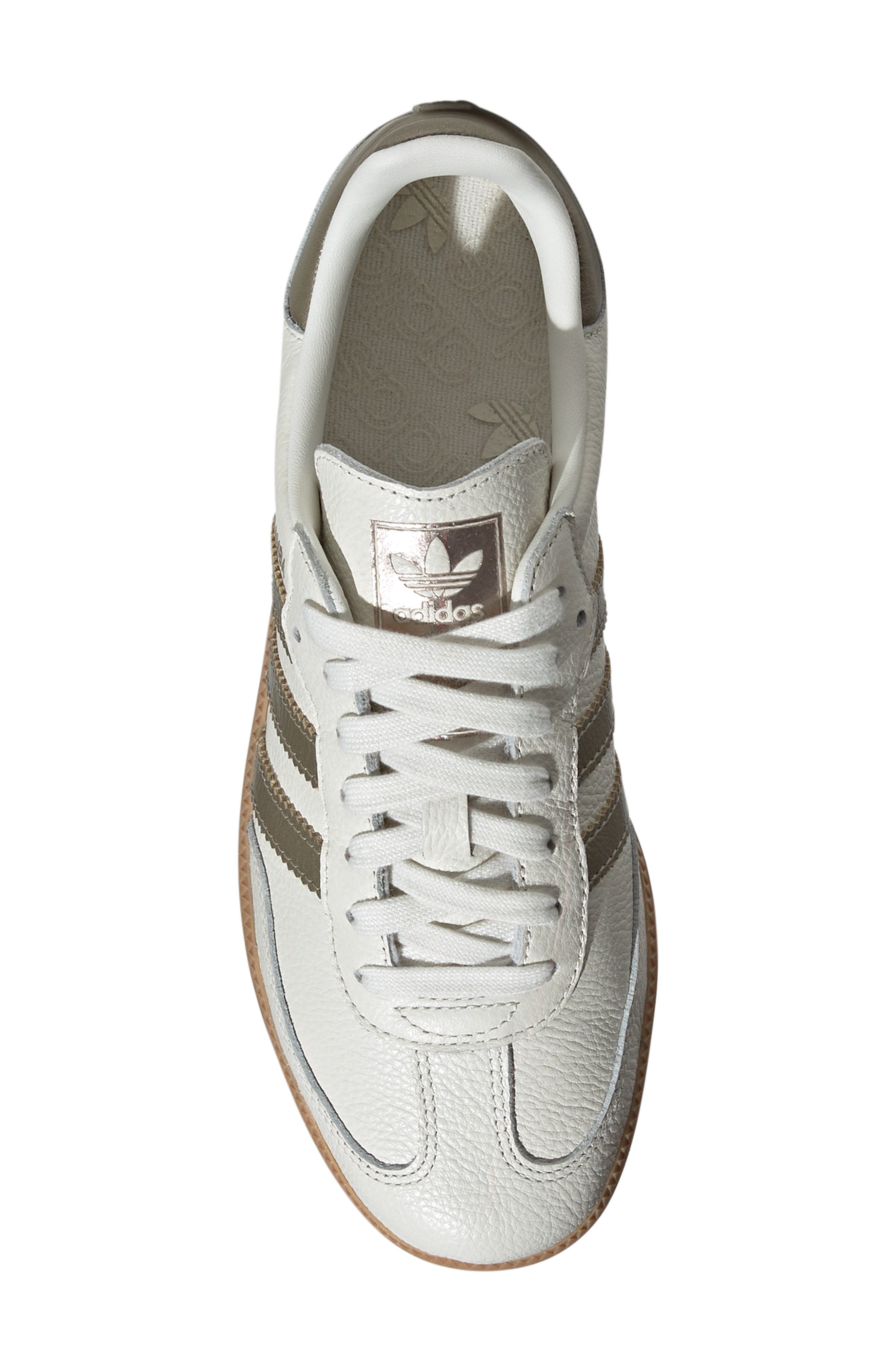 adidas Samba Sneaker, Alternate, color, 