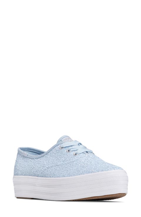 Point Leather Sneaker
