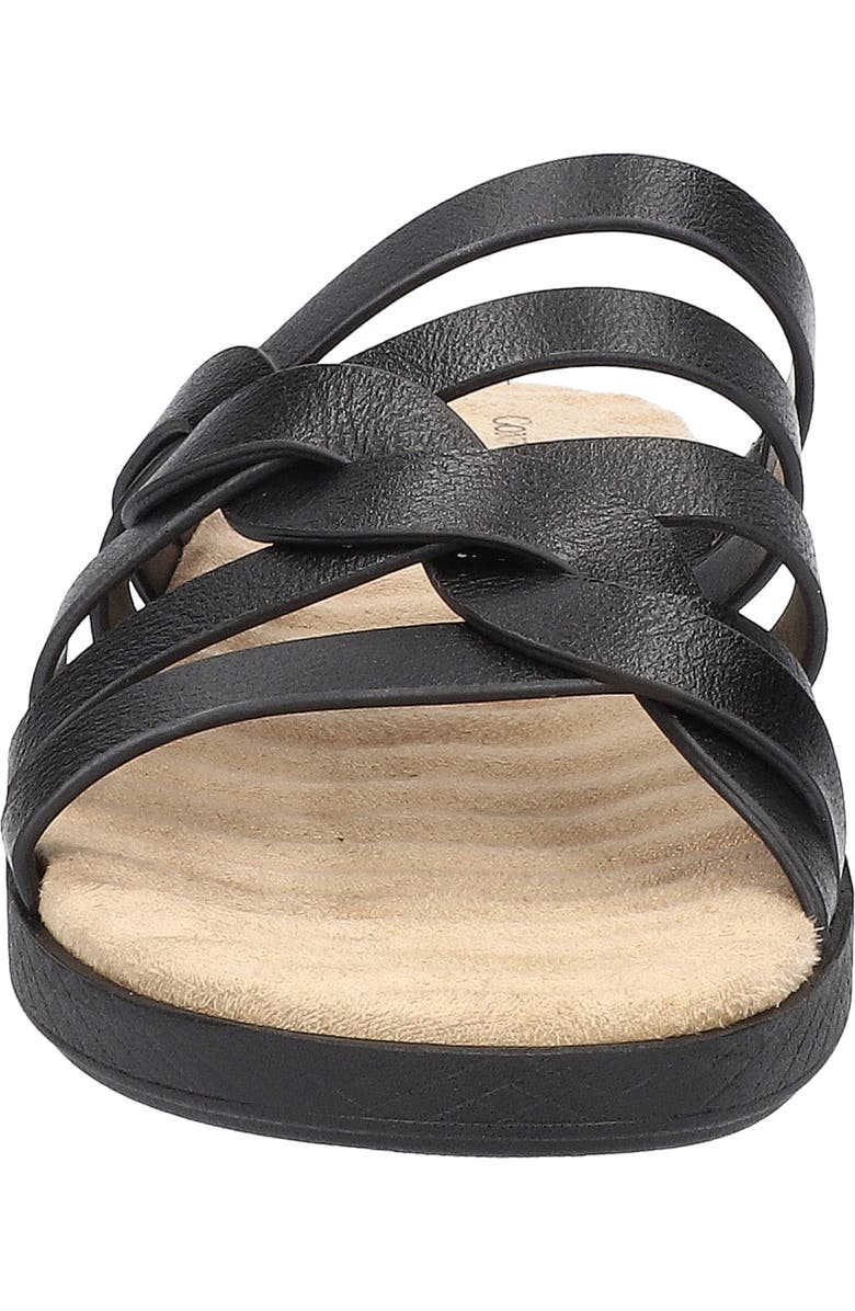 EASY STREET Sheri Open Toe Sandal, Alternate, color,