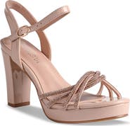 Touch Ups Tyler Platform Sandal