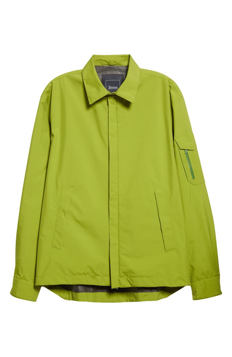Herno Laminar Two-Ply Gore-Tex<sup>®</sup> Waterproof Shirt Jacket, Alternate, color,