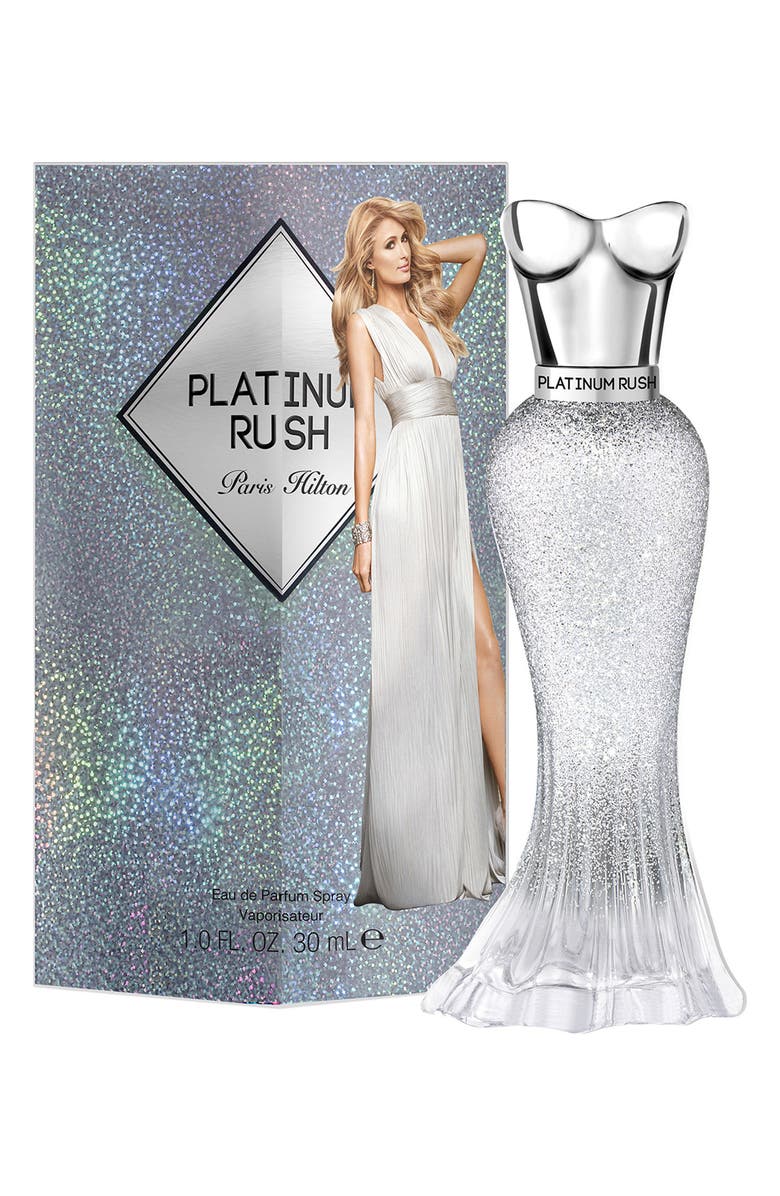 PARIS HILTON Platinum Rush Eau De Parfum, Main, color, 
