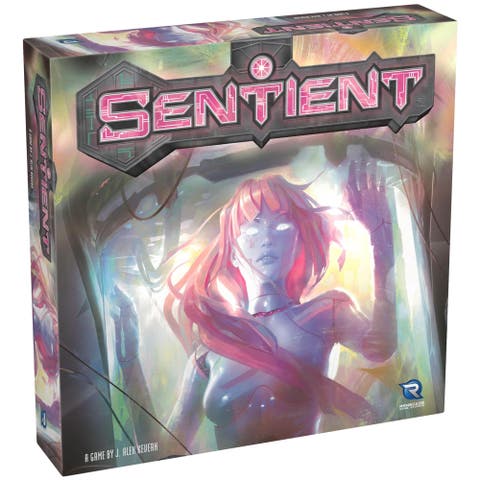 Sentient Tech Revolution Board Game, Solo Mode