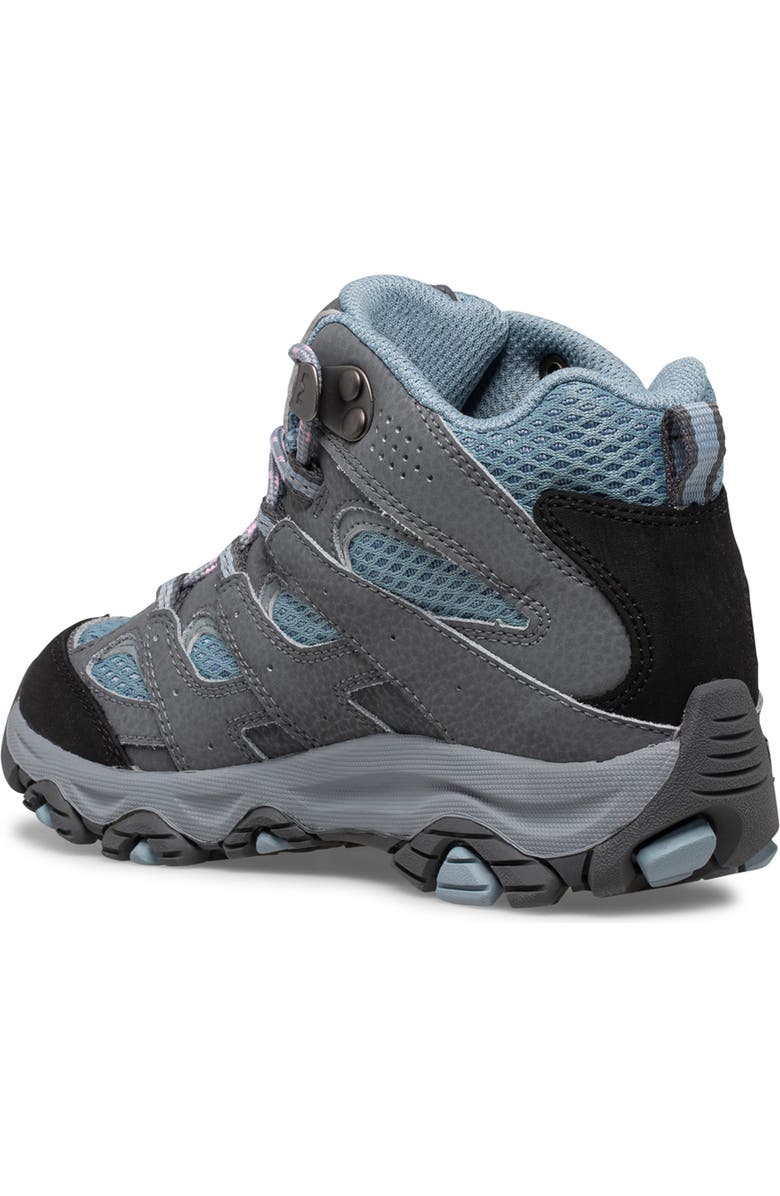 Merrell Moab 3 Waterproof Mid Hiking Shoe, Alternate, color,