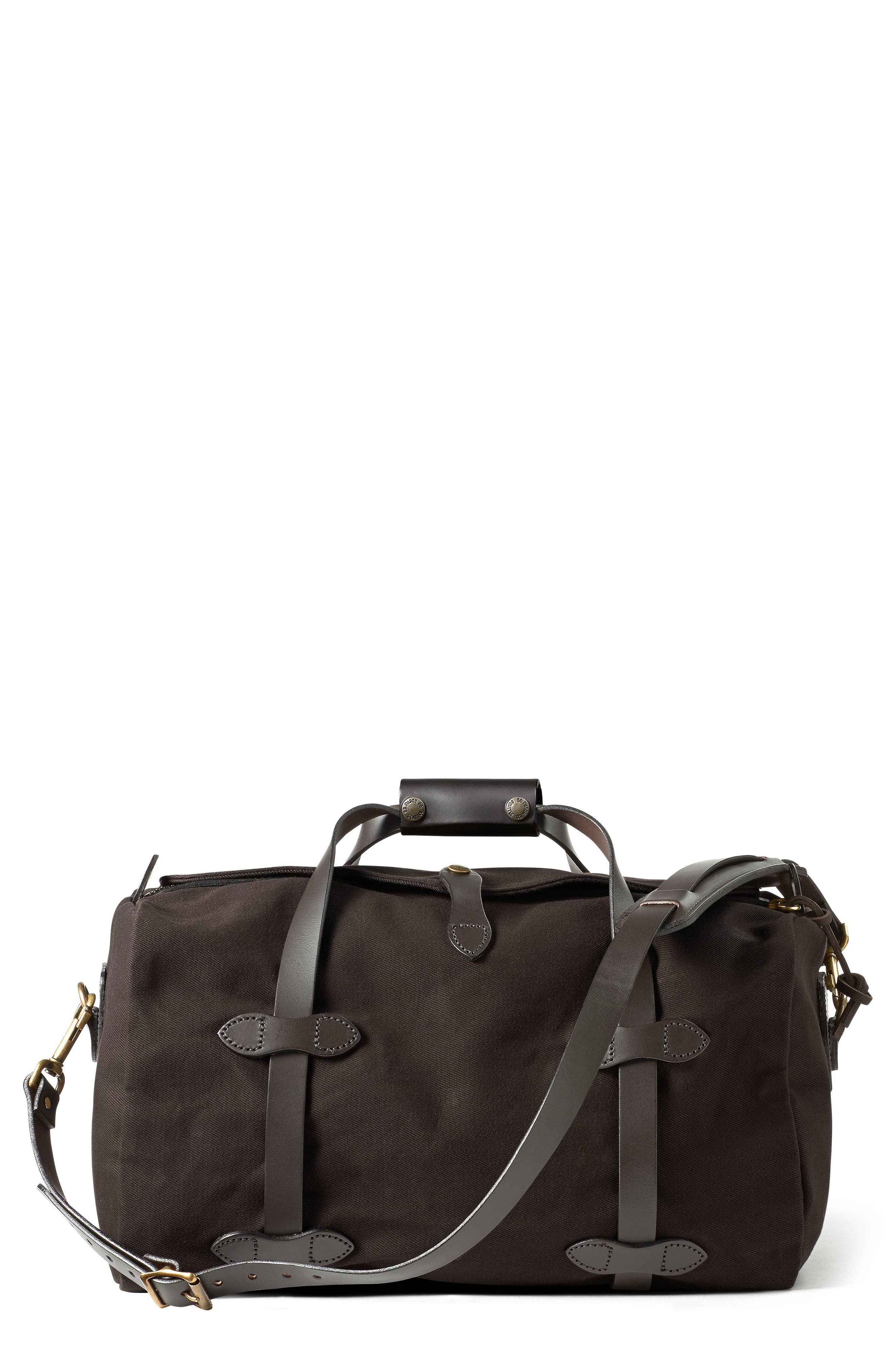 Filson Small Duffle Bag, Main, color, 