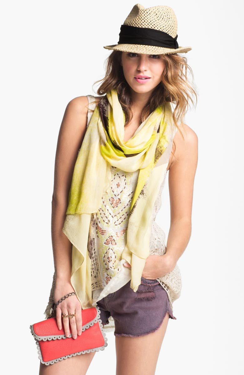 Michael Stars 'Pop Band' Fedora, Alternate, color, 