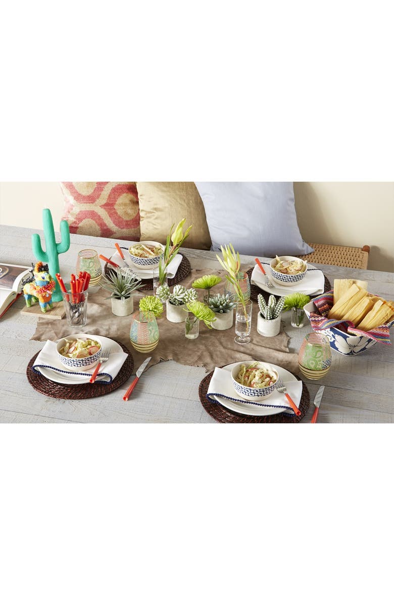 Phaidon Press 'Mexico: The Cookbook' Recipe Book, Alternate, color, Pink