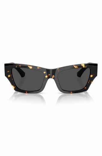 Burberry 52mm Cat Eye Sunglasses