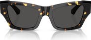 Burberry 52mm Cat Eye Sunglasses