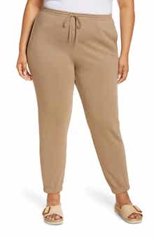 Vince Slim Fit Cotton Joggers