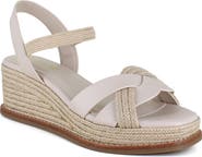 Splendid Dorian Platform Wedge Espadrille Sandal