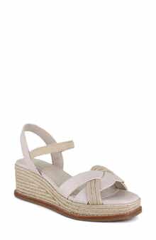 Dorian Platform Wedge Espadrille Sandal