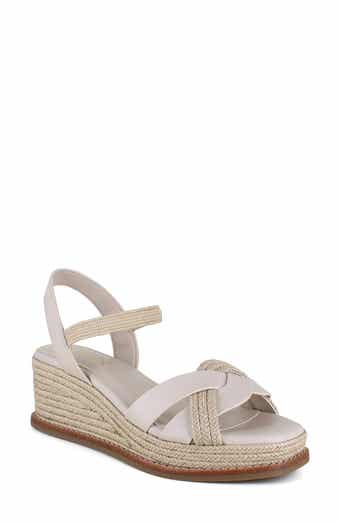Dorian Platform Wedge Espadrille Sandal