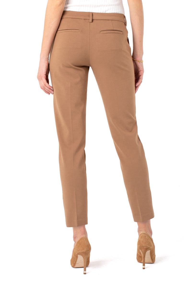 Kelsey Knit Trousers, Alternate, color, MAPLE
