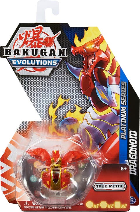 Bakugan Evolutions