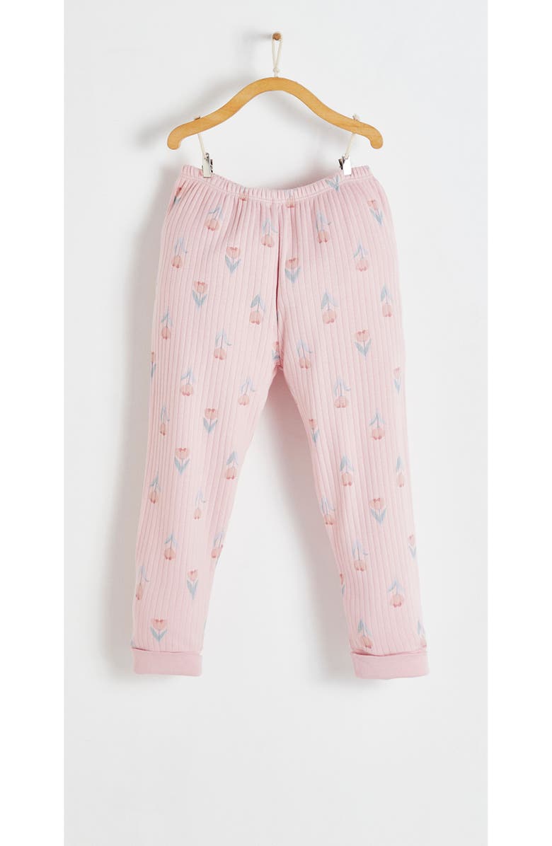 Babycottons Premium Cotton Kate Snug Fit Long Pajama Set for Toddler, Alternate, color, 