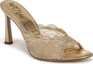 Sam Edelman Iva Mesh Sandal