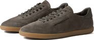ZEGNA 232 Suede Sneaker
