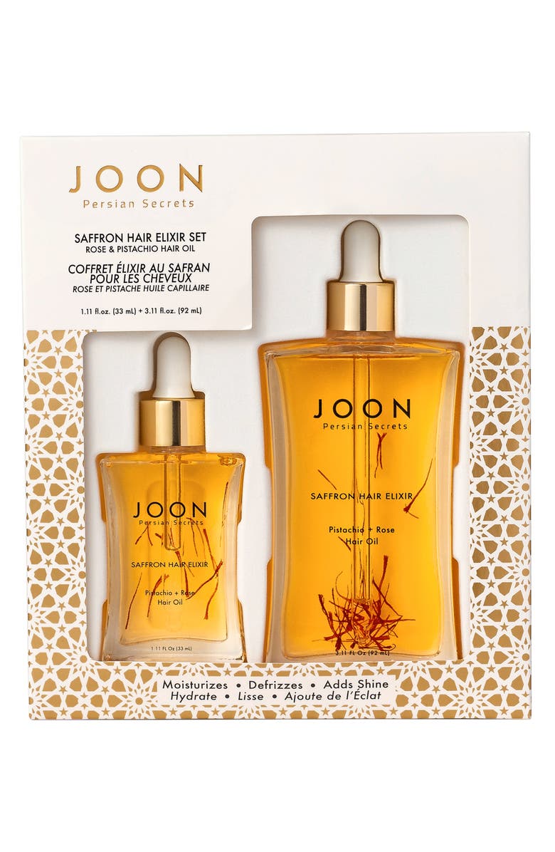 JOON Saffron Hair Elixir Set $78 Value, Alternate, color, 