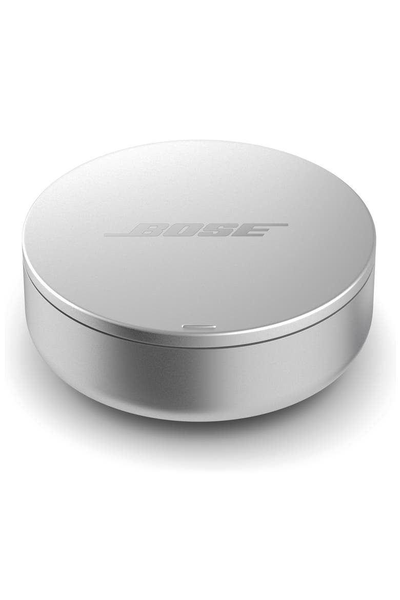 Noise Masking Sleepbuds Earbuds, Alternate, color, WHITE AND SILVER
