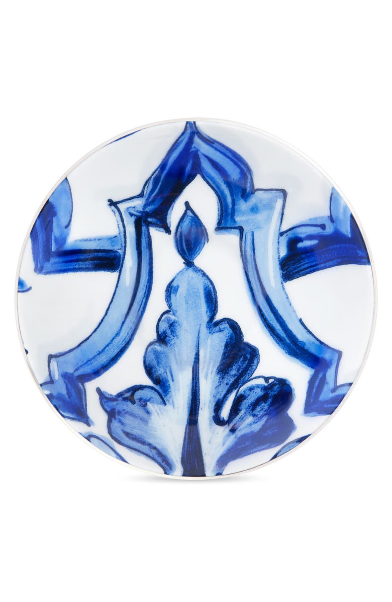 Dolce&Gabbana Blu Meditteraneo Stella Teacup & Saucer Set, Alternate, color, 