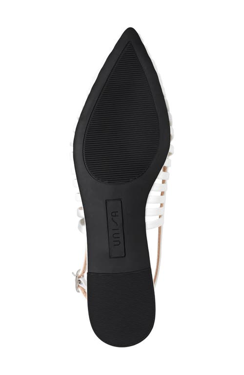 Unisa Slingback Ballet Flat