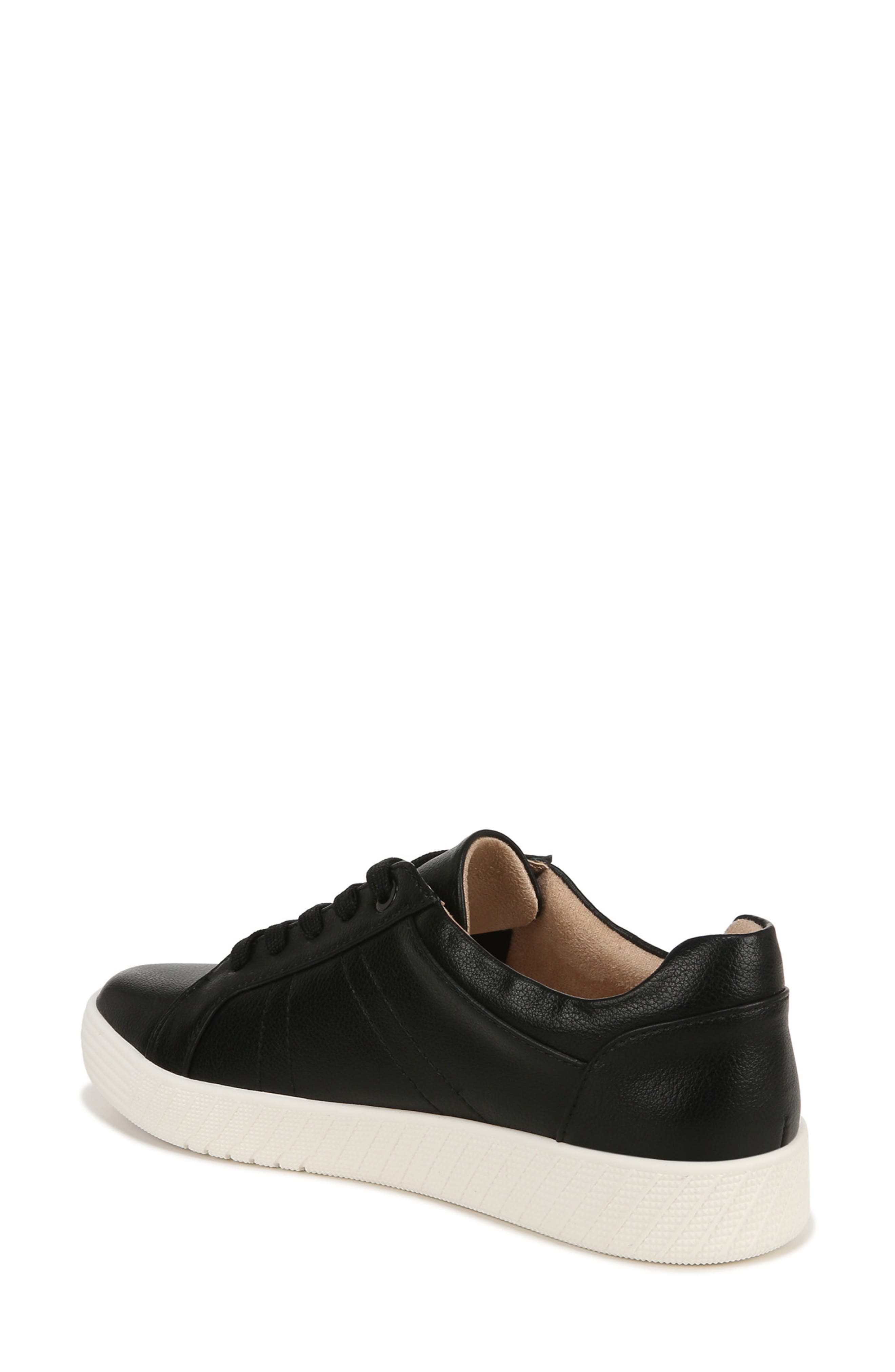 SOUL NATURALIZER Neela Oxford Sneaker - Wide Width Available, Alternate, color, Black Synthetic