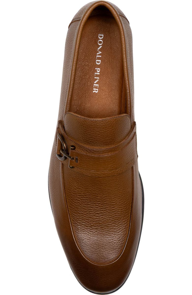 Donald Pliner Uday Bit Loafer, Alternate, color, Saddle