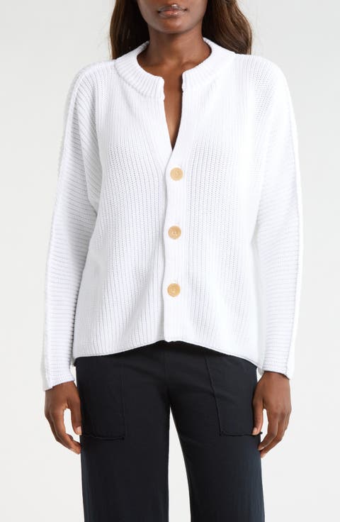 Montecito Cotton Cardigan
