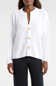 Frank & Eileen Montecito Cotton Cardigan