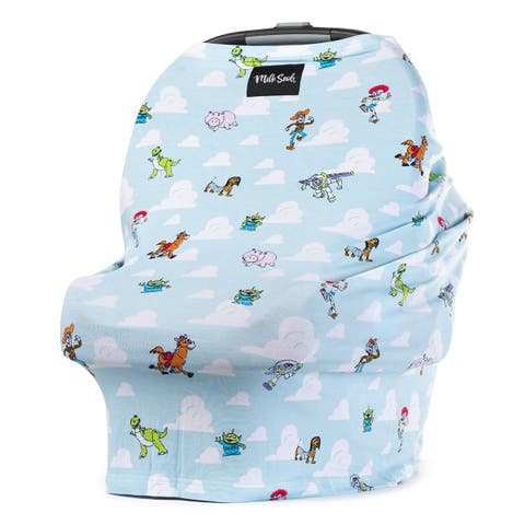 Disney® 5-in-1 Nursing and Car Seat Cover