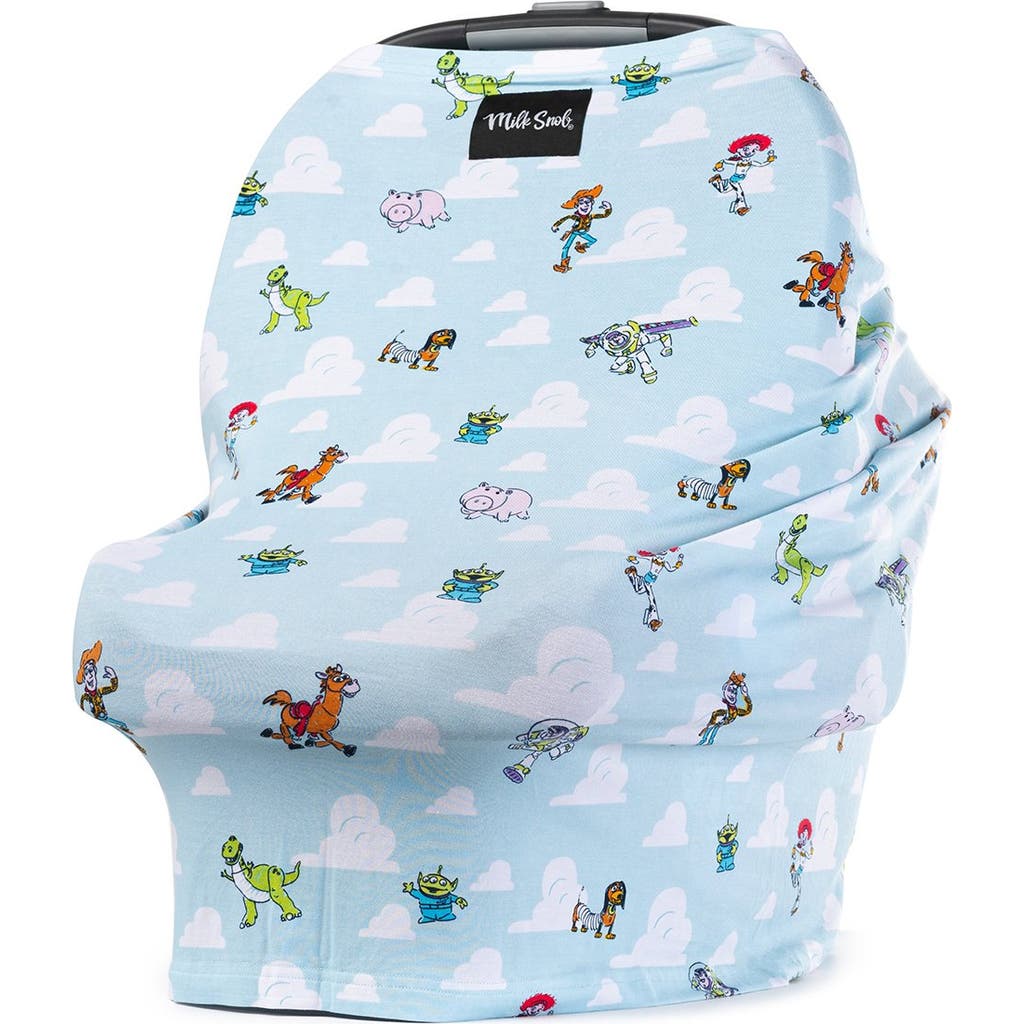 Milk Snob Disney® 5-in-1 Nursing and Car Seat Cover in Disney Pixar Toy Story  product