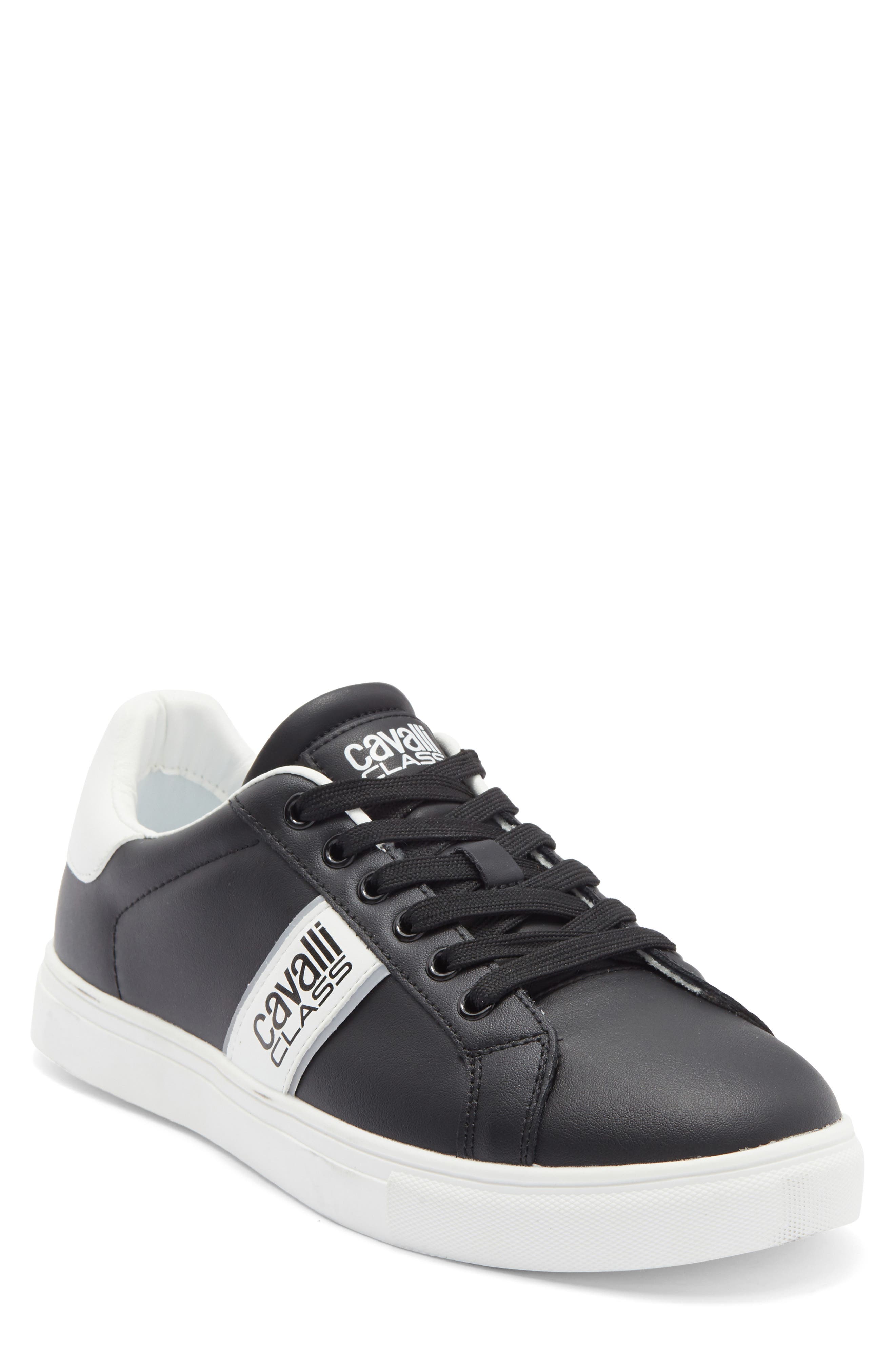 Roberto Cavalli Class Sneaker
