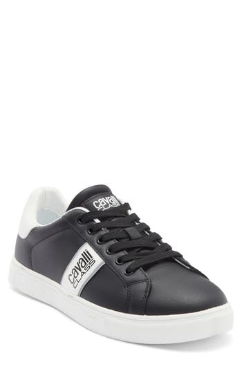 Roberto Cavalli Class Sneaker In Multi