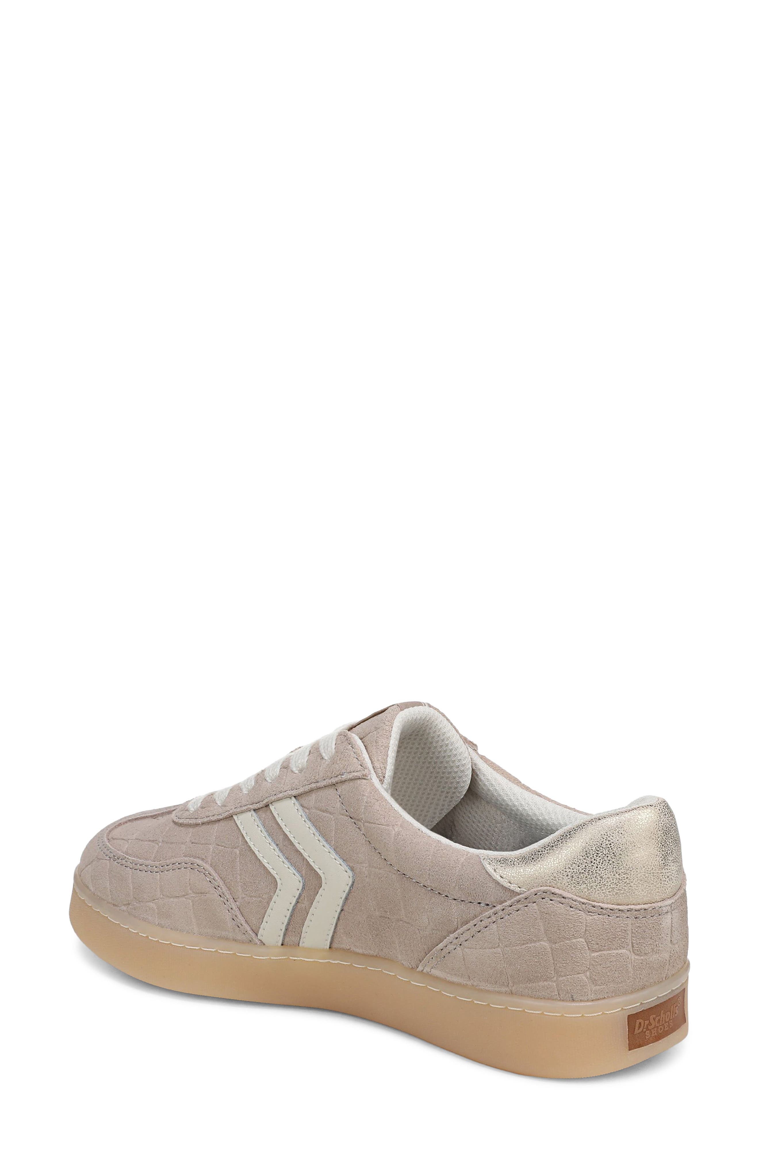 Dr. Scholl's Rebel Sport Genuine Calf Hair Sneaker, Alternate, color, 