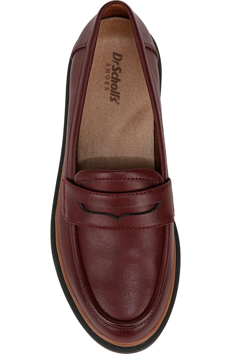 Dr. Scholl's Nice Day Platform Penny Loafer, Alternate, color,