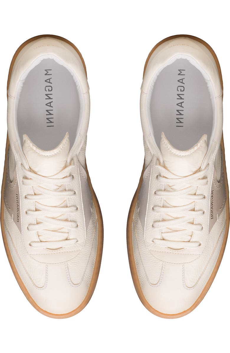 Magnanni Zori Sneaker, Alternate, color, White