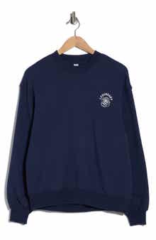 YOGALICIOUS The Varsity Vault Fleece Sweatshirt