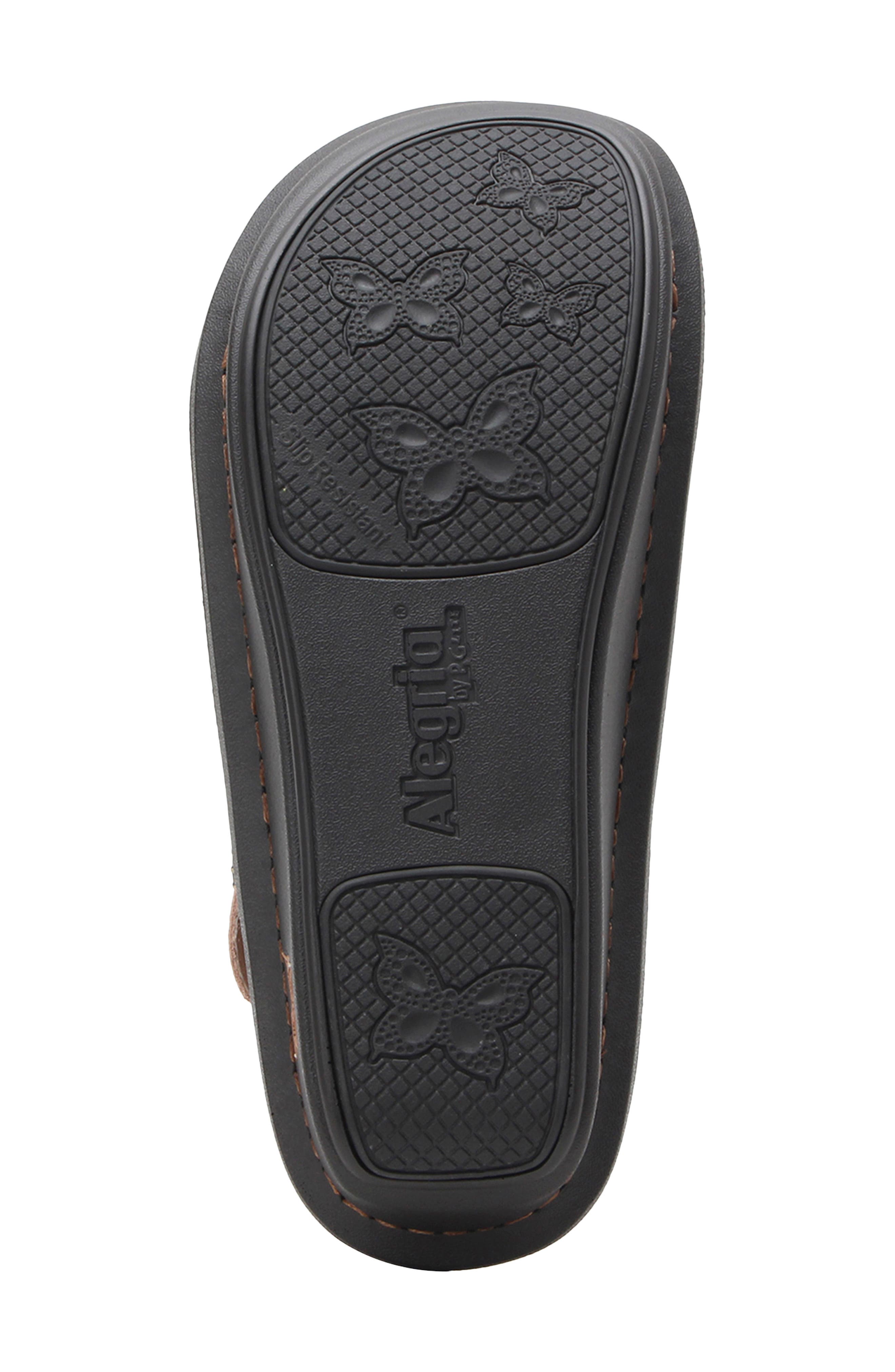 Alegria by PG Lite Classic Clog, Alternate, color, Naturalized