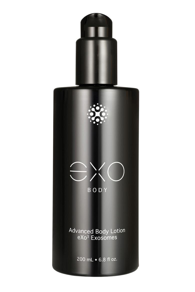 EXO BODY ADVANCED BODY LOTION, Main, color, Black