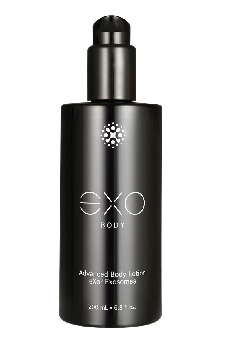 Exoceuticals EXO BODY ADVANCED BODY LOTION, Main, color, Black