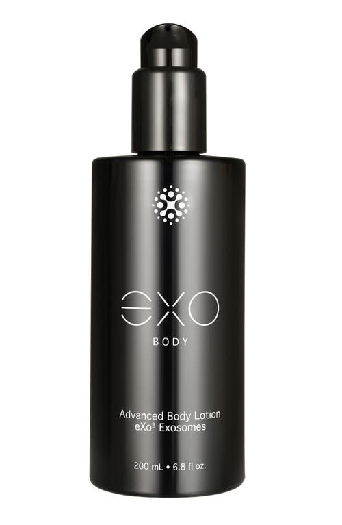 Exoceuticals EXO BODY ADVANCED BODY LOTION in Black  product