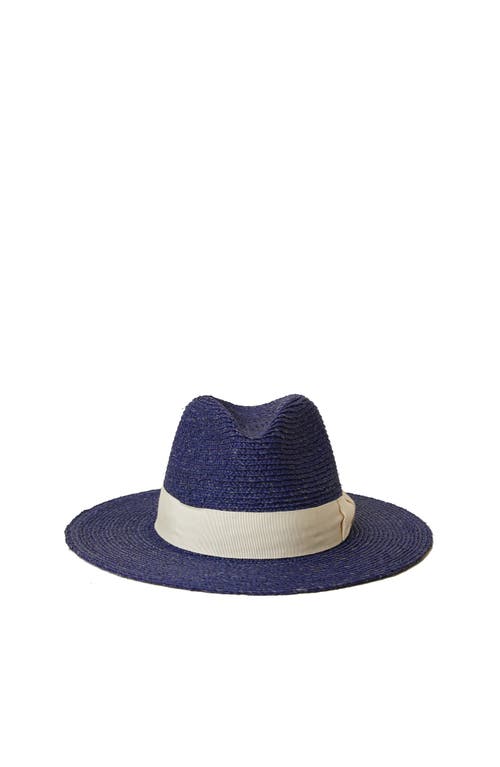 BTB Los Angeles FAITH HAT in Cobalt 