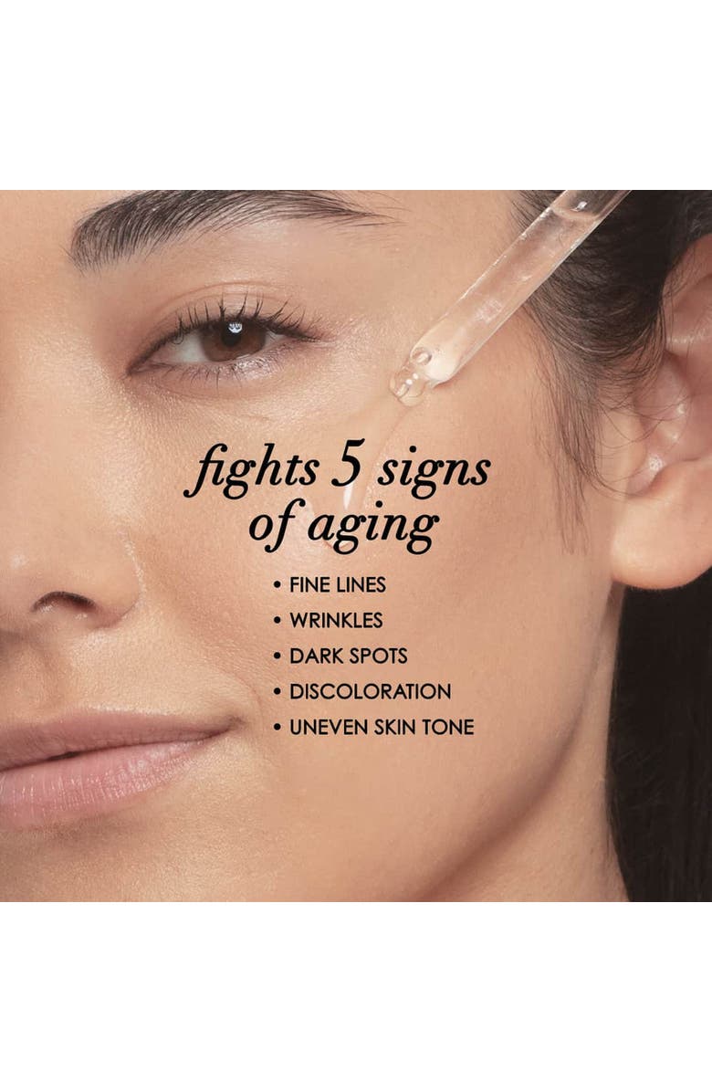 Dermelect SELF-ESTEEM Beauty Sleep Serum, Alternate, color, Clear