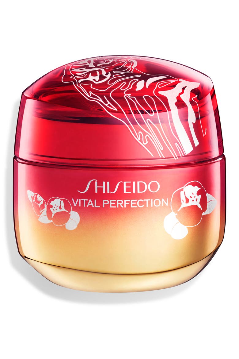 Lunar New Year Vital Perfection Uplifting and Firming Cream Enriched, Main, color, NO COLOR