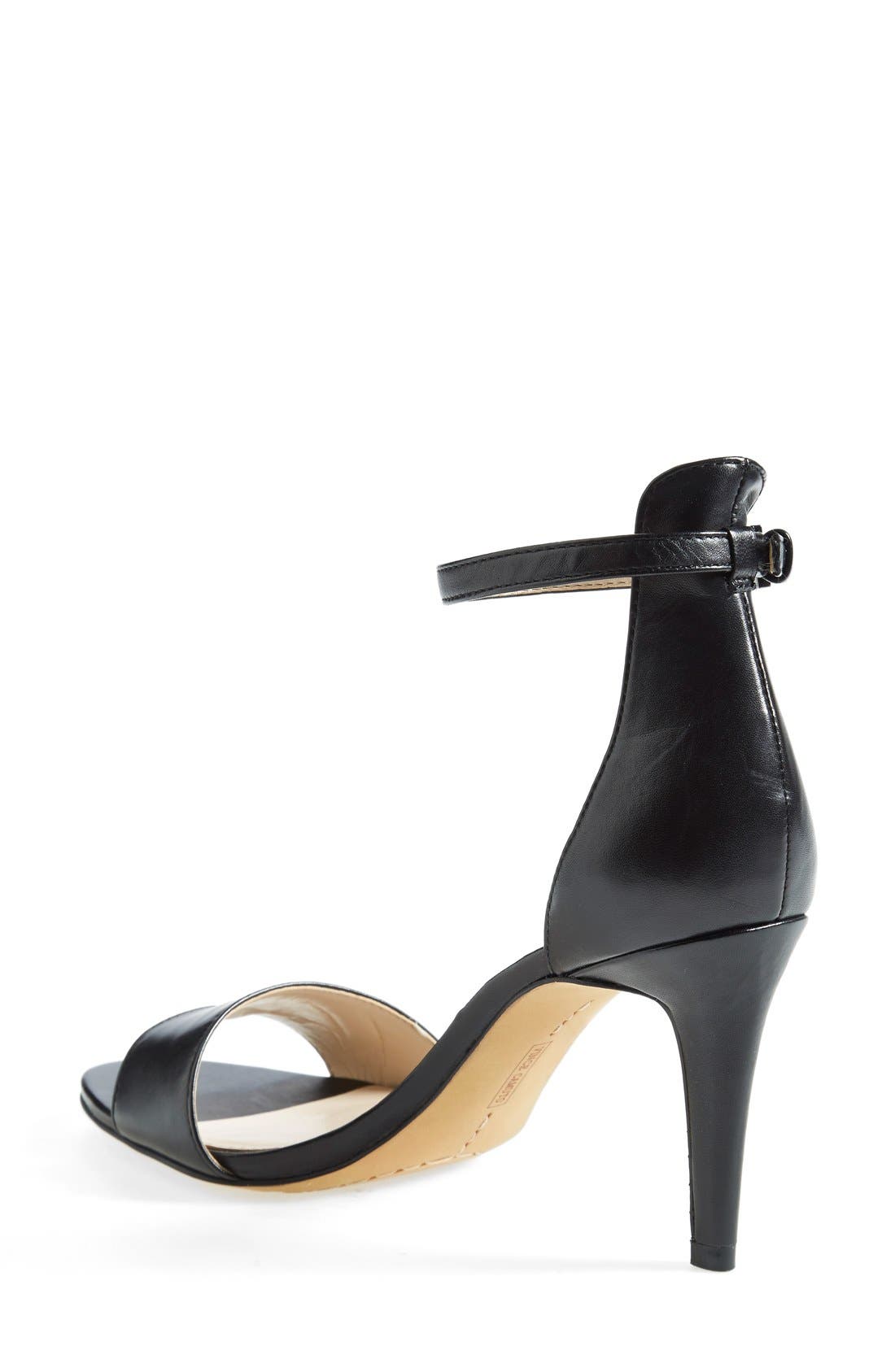 Vince Camuto 'Court' Ankle Strap Sandal, Alternate, color, 